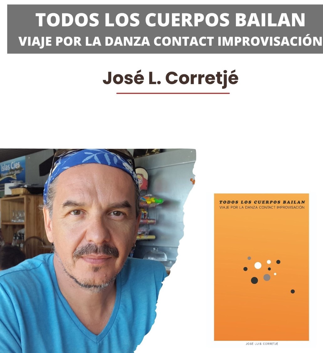 Todos los cuerpos bailan, ya disponible en Amazon