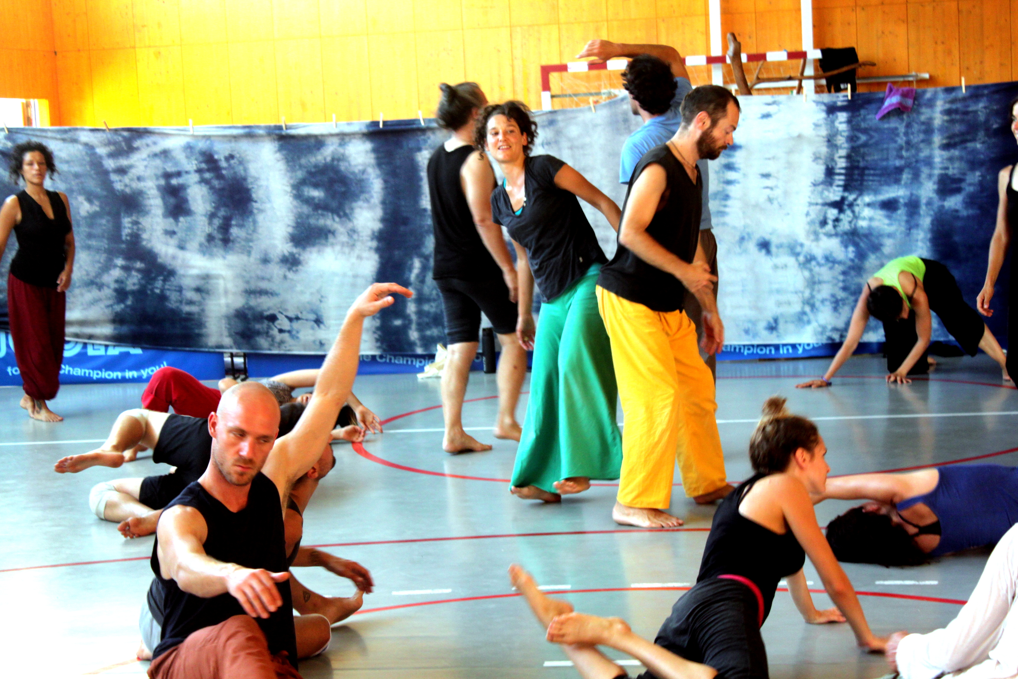 Jam en el Festival de Cardedeu