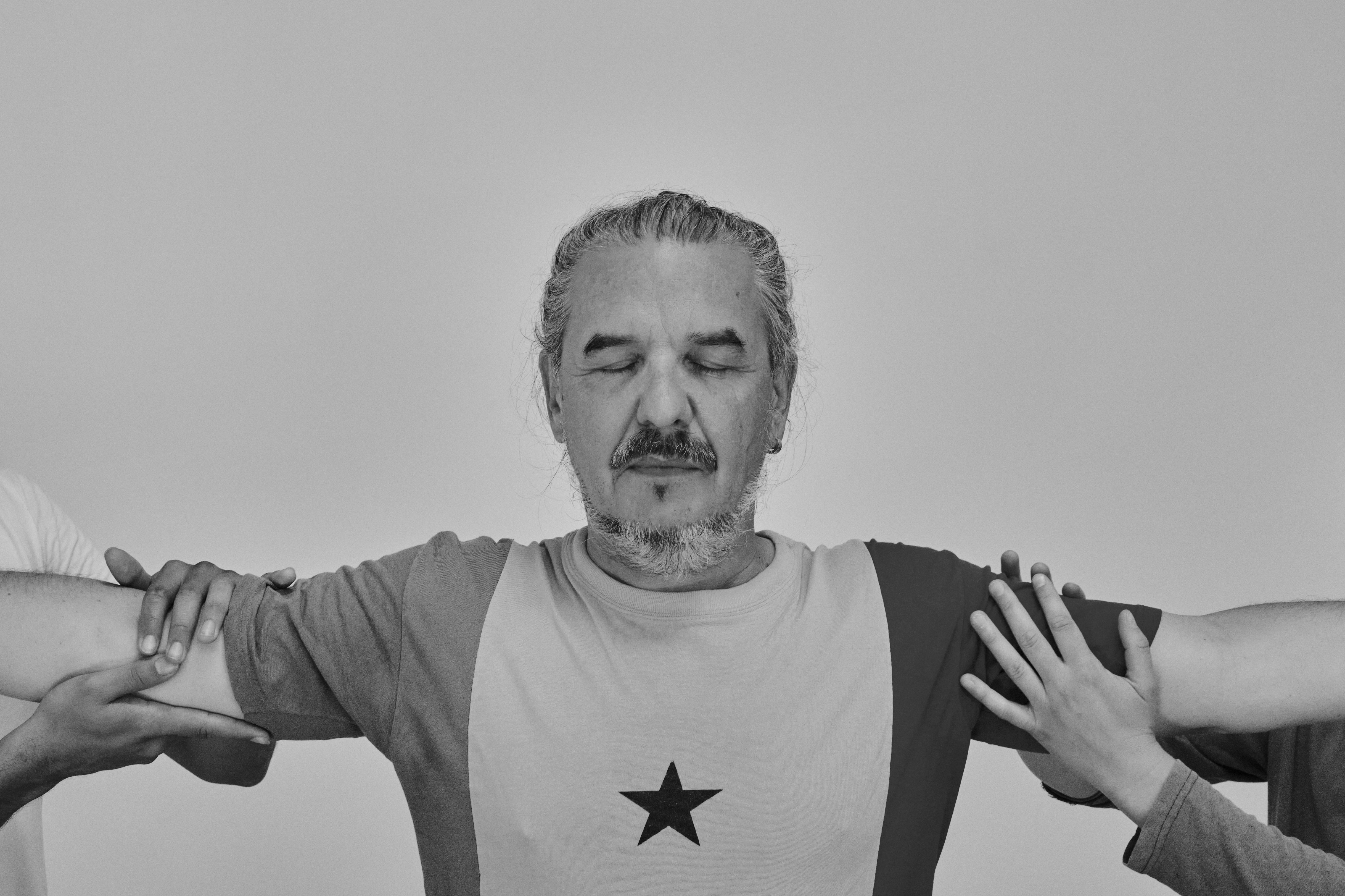 Sin escucha, no hay contact improvisación